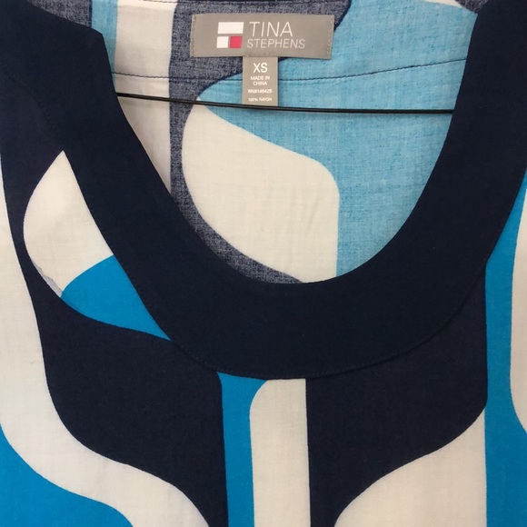 Tunic top XS - Picture 2 of 5